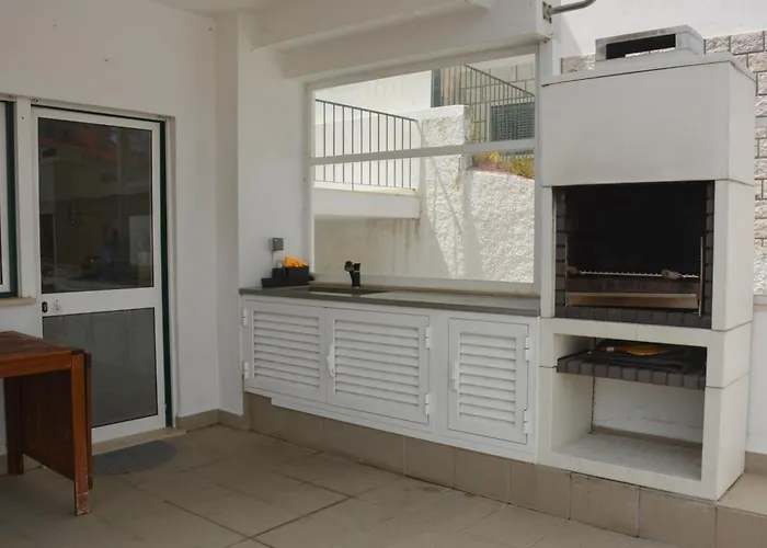 Casa Da By Dolcestay - T2 A 2min Da Com Vista Mar & Bbq Apartment Sesimbra
