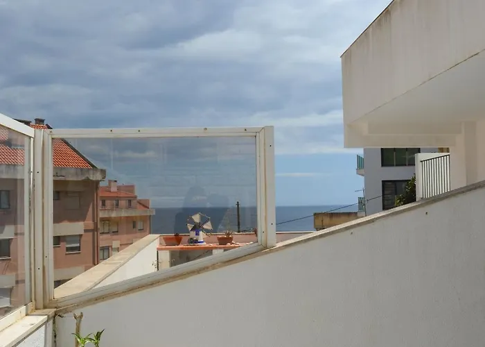 Casa Da By Dolcestay - T2 A 2min Da Com Vista Mar & Bbq *