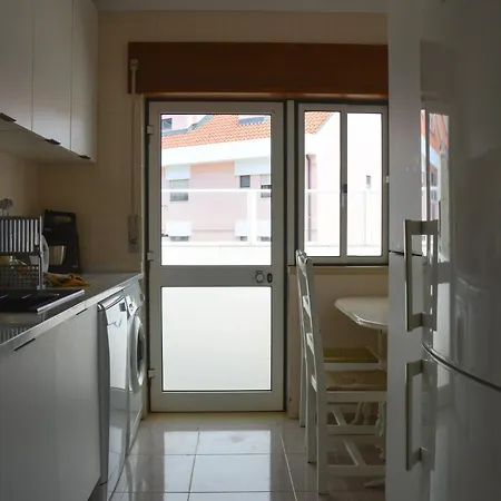 Casa Da - T2 A 2min Da Com Vista Mar & Bbq 公寓