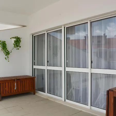 Casa Da - T2 A 2min Da Com Vista Mar & Bbq