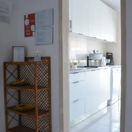 Casa Da - T2 A 2min Da Com Vista Mar & Bbq 公寓