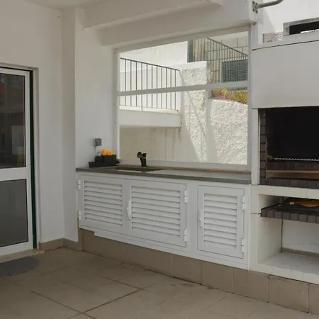 Casa Da - T2 A 2min Da Com Vista Mar & Bbq 公寓 塞辛布拉