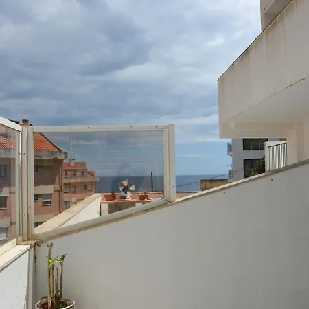 Casa Da - T2 A 2min Da Com Vista Mar & Bbq *