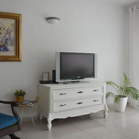 公寓 Casa Da - T2 A 2min Da Com Vista Mar & Bbq